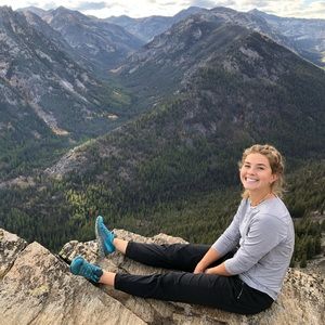 Meet your Posher, Lindsay